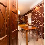 Castello Central & Panoramic Studio דירה טורינו