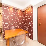 Castello Central & Panoramic Studio דירה טורינו