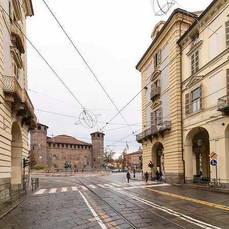 Apartman Castello Central & Panoramic Studio