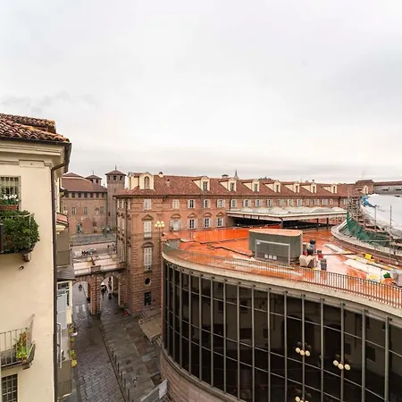 Castello Central & Panoramic Studio *