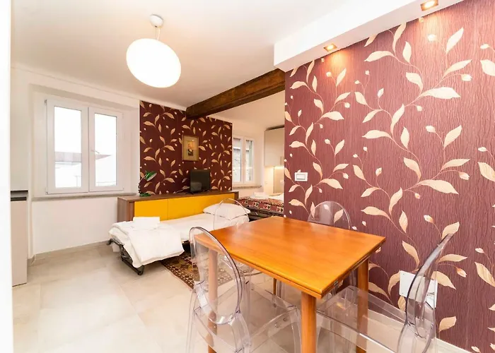 Castello Central & Panoramic Studio Turín