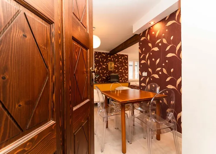 Castello Central & Panoramic Studio Apartmán Turín