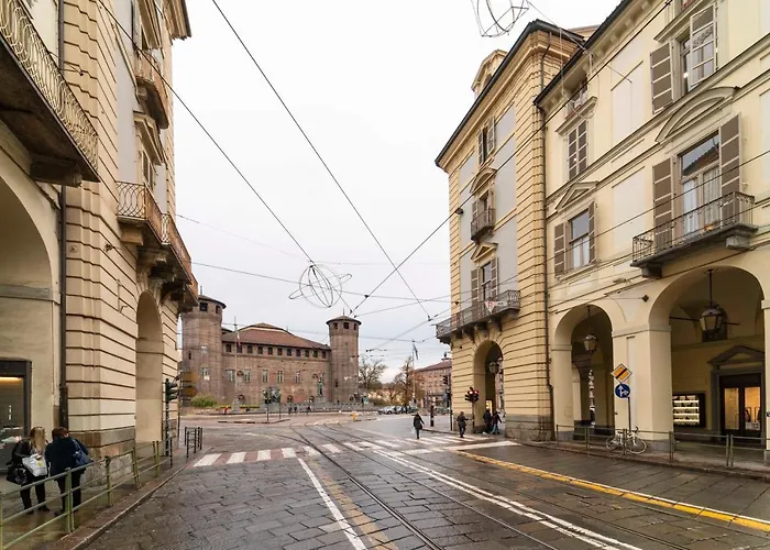 Apartmán Castello Central & Panoramic Studio