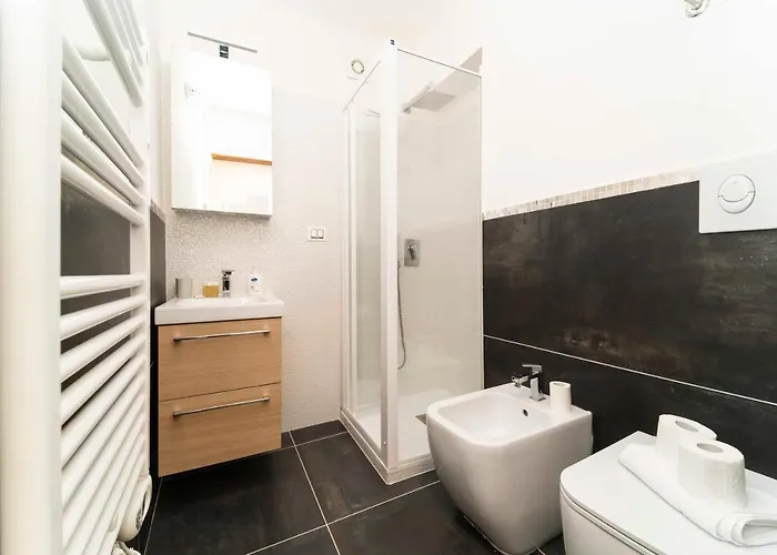 Apartmán Castello Central & Panoramic Studio Turín