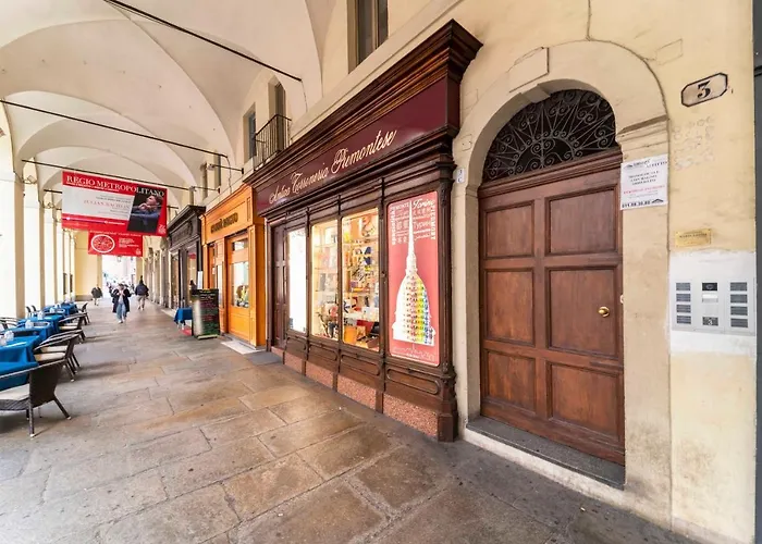 Apartmán Castello Central & Panoramic Studio *