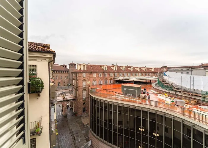 Castello Central & Panoramic Studio *