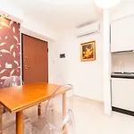 公寓 Castello Central & Panoramic Studio