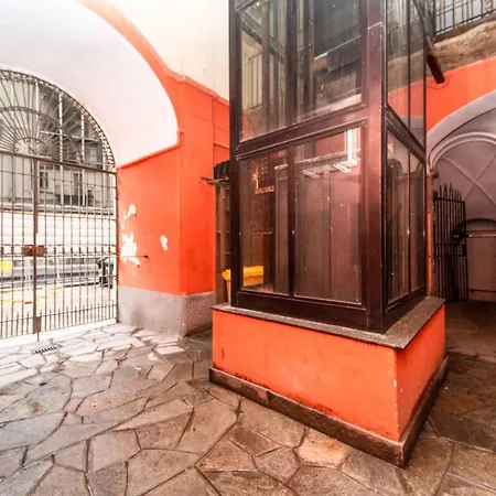 Apartmán Castello Central & Panoramic Studio