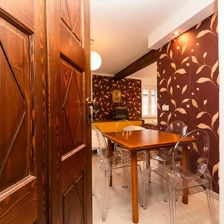 Castello Central & Panoramic Studio Apartmán Turín