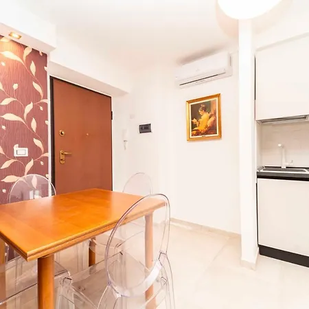 Apartmán Castello Central & Panoramic Studio