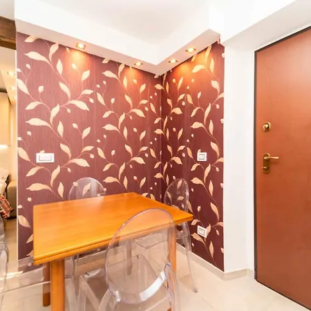 Castello Central & Panoramic Studio Apartmán Turín