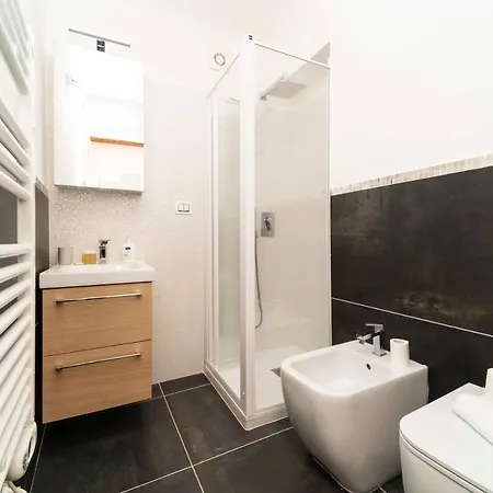 Lägenhet Castello Central & Panoramic Studio Turin