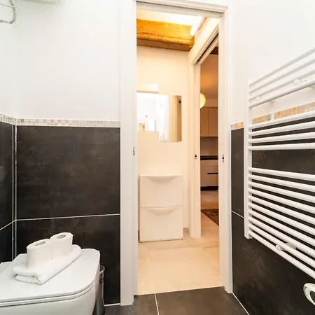 Castello Central & Panoramic Studio Apartmán