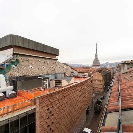 Appartement Castello Central & Panoramic Studio Turin