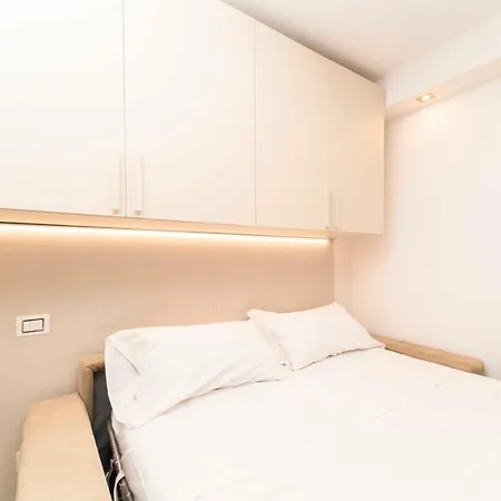 Castello Central & Panoramic Studio Apartmán
