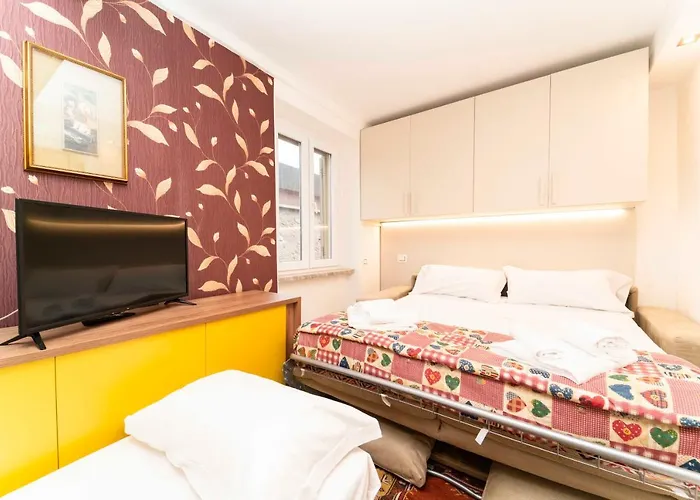 Castello Central & Panoramic Studio Appartement Turin