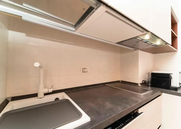 Appartement Castello Central & Panoramic Studio