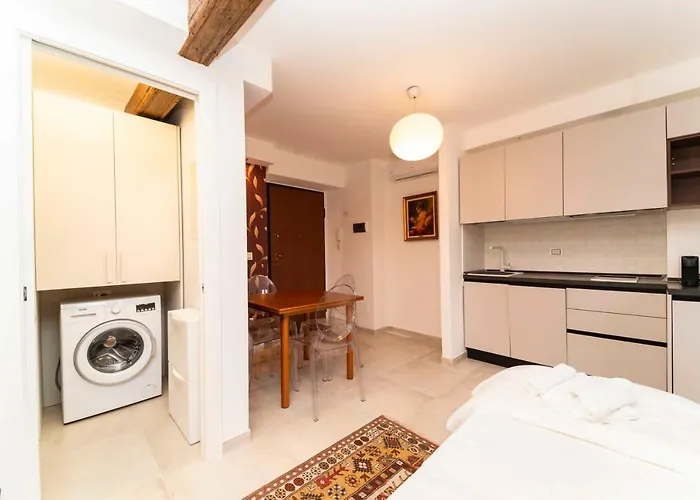 Appartement Castello Central & Panoramic Studio *