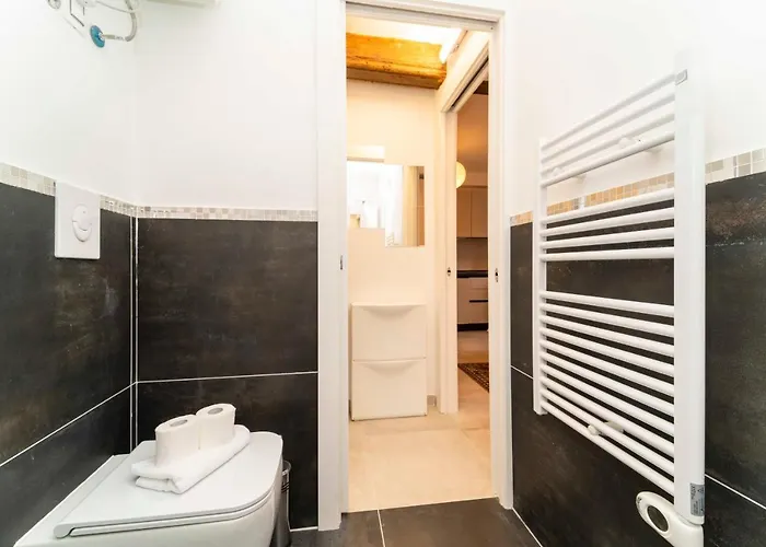 Castello Central & Panoramic Studio Appartement