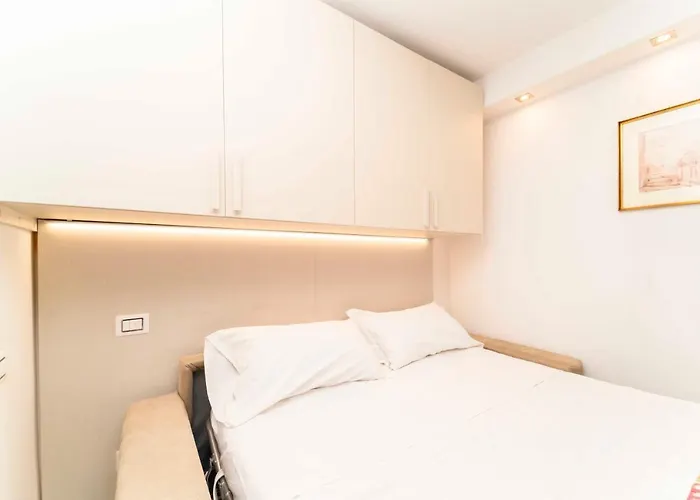 Castello Central & Panoramic Studio Appartement