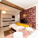 Castello Central & Panoramic Studio Apartmán