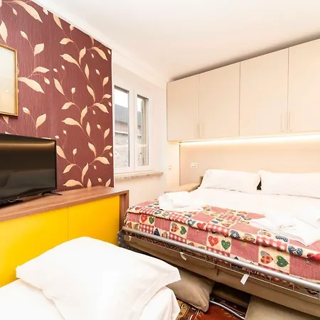 Castello Central & Panoramic Studio Apartmán Turín