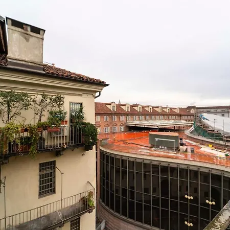 Apartmán Castello Central & Panoramic Studio
