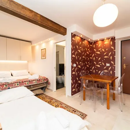 Apartmán Castello Central & Panoramic Studio *